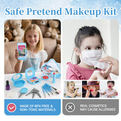 Woumserta toddler makeup toy featured as a thoughtful gift for imaginative play.