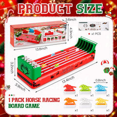 Wovnet electronic horse race unit with automatic racing.