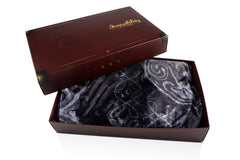 WOW! PODS Cloak Deluxe green silk interior ideal for chroma-key effects