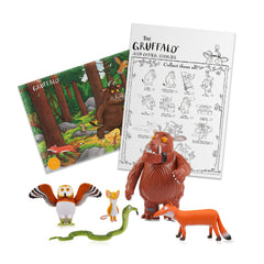 WOW! STUFF Activity page kit adds interactive fun.