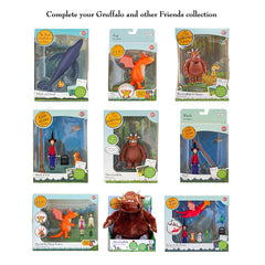 WOW! STUFF Room On The Broom exclusive Axel Scheffler poster bonus.