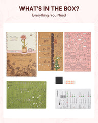 Wowood gift packaging scenario ideal for birthdays, weddings, or housewarmings