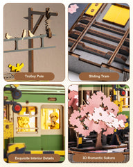 Wowood gift-ready puzzle, ideal for birthdays or holidays and gifting.