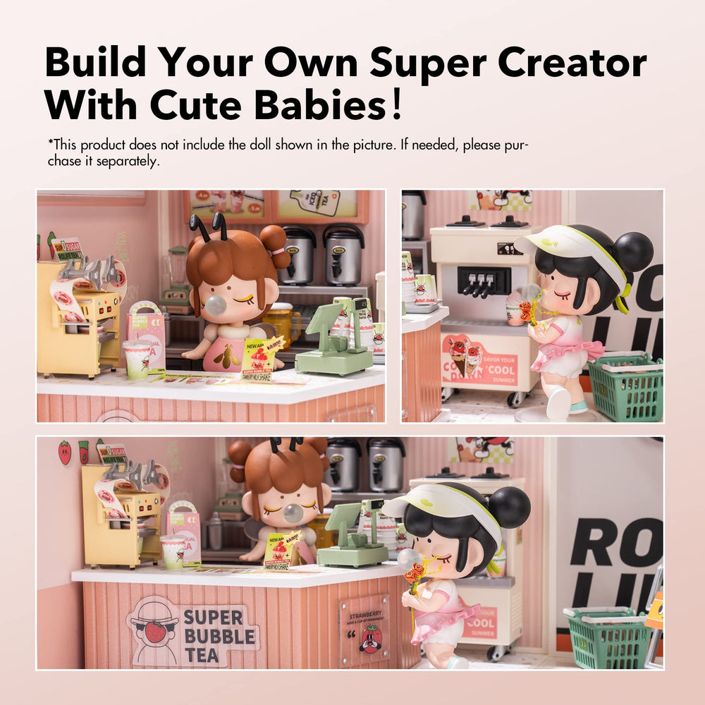 Wowood Gift-ready kit for DIY enthusiasts and hobbyists