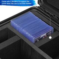WPGEAR set includes two cardboard cases for versatile storage.