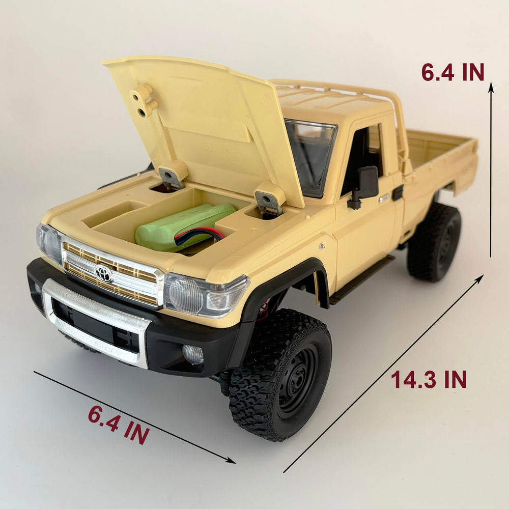 WPLDEWAN MN82 chassis close-up reveals rugged metal construction