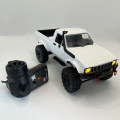 WPLDEWAN C24-1 remote control unit with 2.4 GHz link.