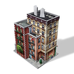 Wrebbit3D display-ready model ready to showcase on desks or shelves.