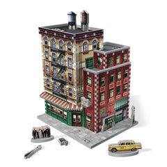 Wrebbit3D printed and online instructions offer clear building guidance.