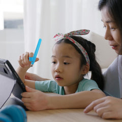 Write Right Stylus makes a thoughtful gift for budding writers.