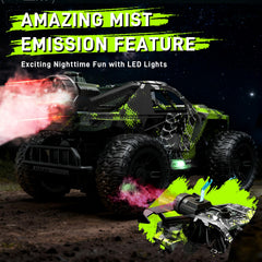 WRTWRT all-terrain tires handle sand, grass, and indoor floors.
