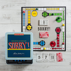 WS Game Company Nostalgia Edition tin stores safely, preserving vintage components for years.