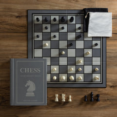 WS Game Company fabric pouches organize pieces for travel