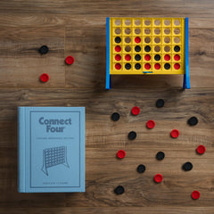 WS Game Company designed in Massachusetts, crafted in China for a refined collection.