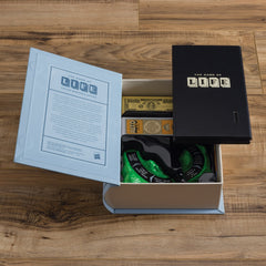 WS Game Company Life Vintage Edition supports 2-6 players for group evenings.
