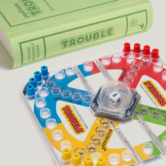 Vintage-inspired collectible edition adds retro charm to any game shelf.