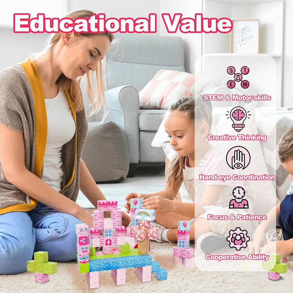 WSHIMIN gift-ready set suits birthdays and holidays for curious builders.