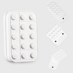 WSHWXY metal fidget slider magnets in action for focused work and stress relief.