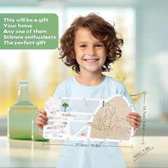 Wtsyant kit contents ensure a smooth setup with manual and tools.