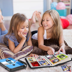 WTVIDAS compatible with standard trading cards including 2025-2026 sets