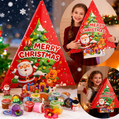 Scented slime from WUJYLY adds a playful aroma to holiday slime sessions