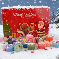 WUJYLY Christmas Slime Kit stocking stuffer idea perfect for kids