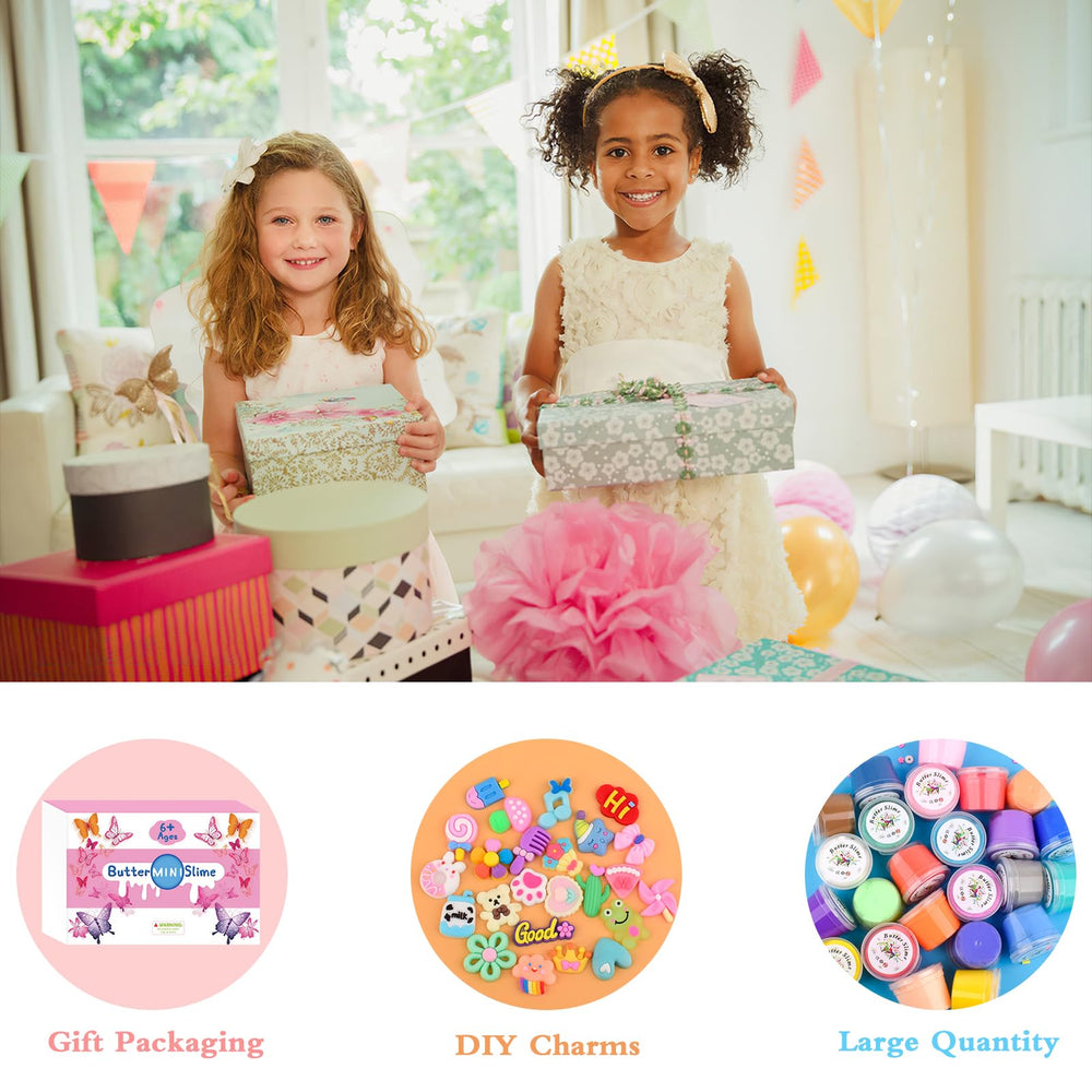 WUJYLY safe play slime for kids supports parent-child bonding and safe play