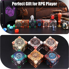Wunhunew gift-ready packaging makes a thoughtful present for RPG fans.