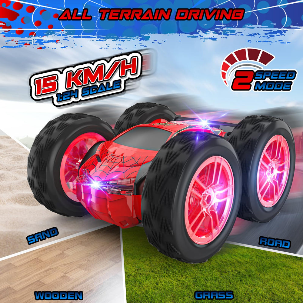 Wupuaait 2.4 GHz remote control enabling multi-player fun without interference