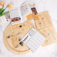 WUQIREN family game night setup for engaging group play.