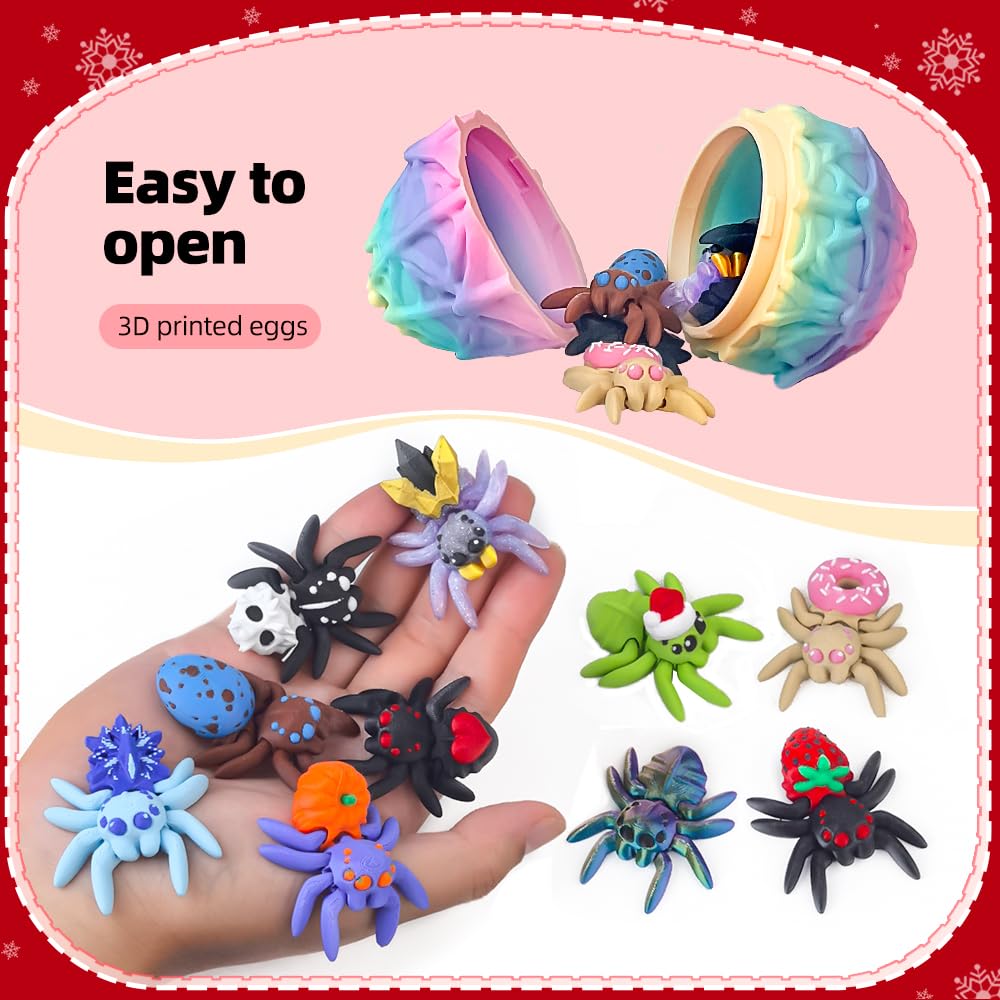 WUQIREN rainbow set ideal for birthdays, holidays, and playful gifts.