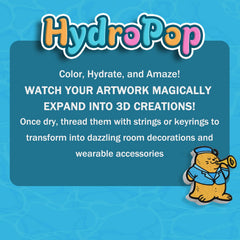 WurLoo kids' creative play promotes focus and imaginative thinking.