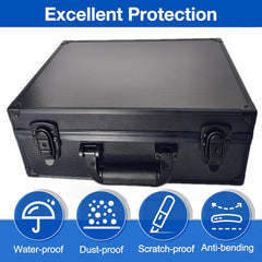 WUTONMU Toploaders Storage Box protecting against dust and water during storage