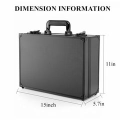 WUTONMU Toploaders Storage Box organized layout for easy retrieval