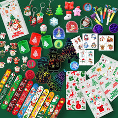 WUYEE 209PCS tumblers image: colorful pocket-sized favors for gifting.