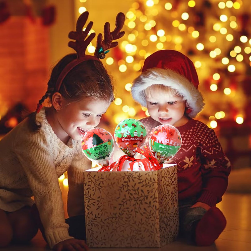 WUYEE gift cards and stickers, versatile stocking stuffers for creative play.