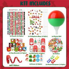 WUYEE lollipop balls, safe plastic treats perfect for stocking stuffers.