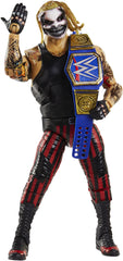 WWE Fiend Bray Wyatt figure includes interchangeable hands for varied action poses.