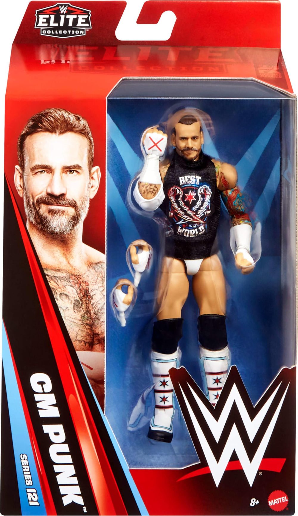 WWE Greatest Hits 2025 packaging ideal for giftable collections