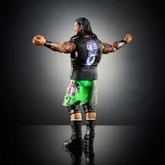 Includes extra hands for dynamic poses with Jey Uso