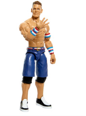 Durable 6-inch figure designed for energetic play and display