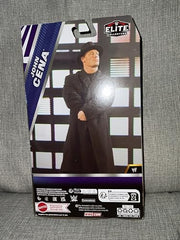 WWE John Cena retirement figure showing premium articulation for signature moves