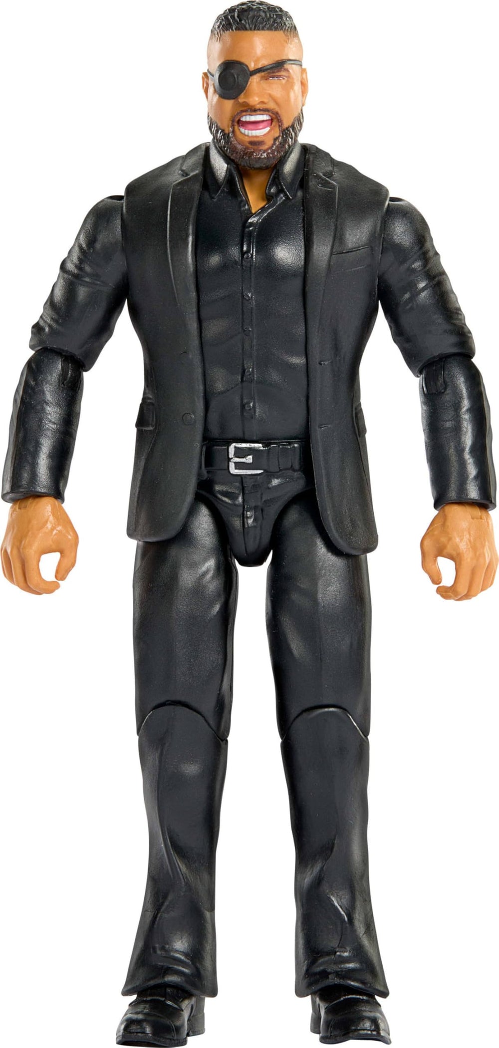 WWE Tonga Loa action figure main event 156 pose-ready for play and display