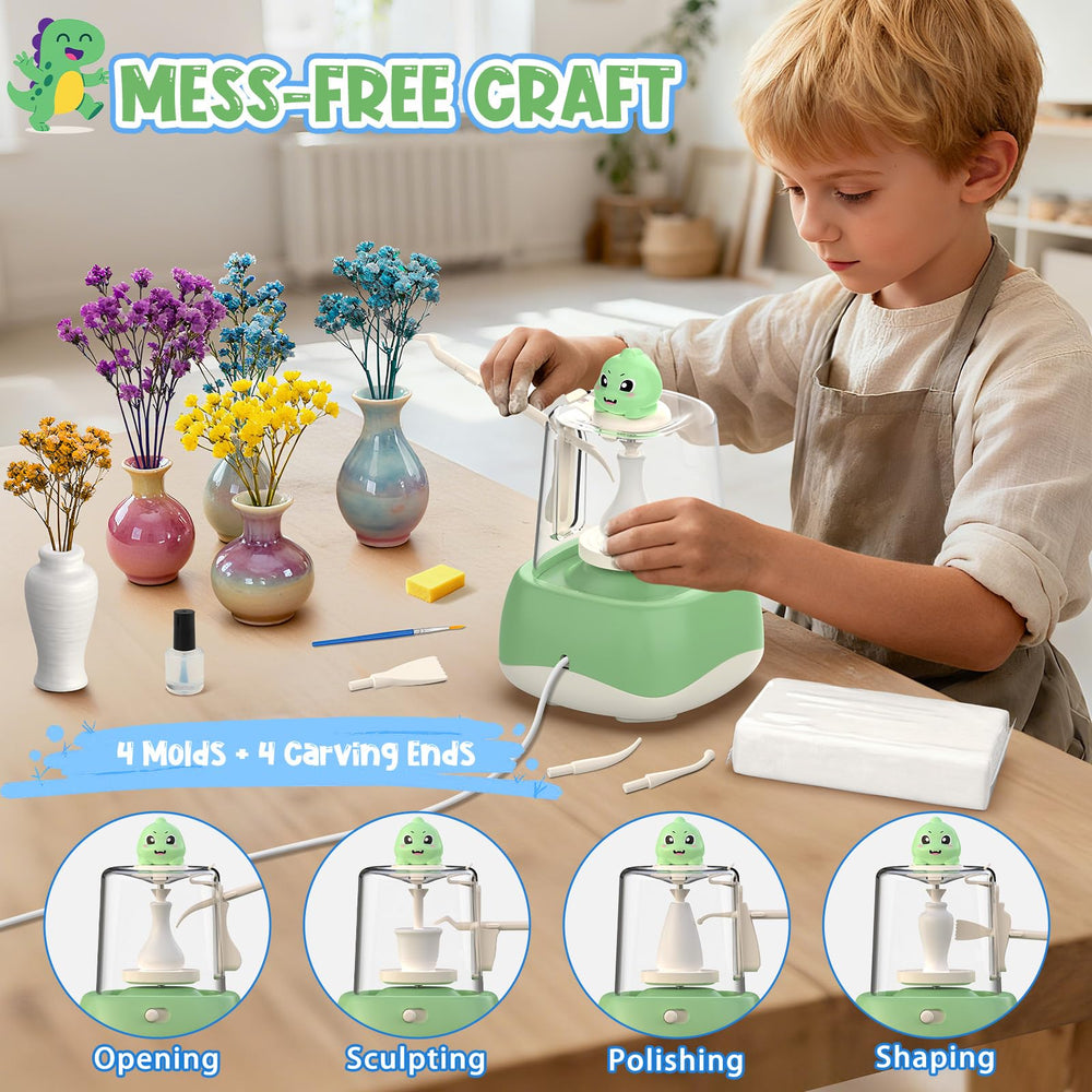 Wwzzey 12-color paint kit enables vibrant, personalized art projects.