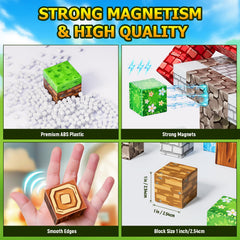 Wxlbr learn-through-play forest STEM fun boosts spatial sense