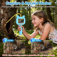 Wxnlo STEM toy inspires hands-on science exploration.