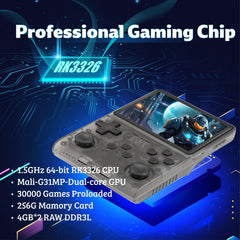 WYGaming R40S Pro+ two-player mode via wireless connectivity.
