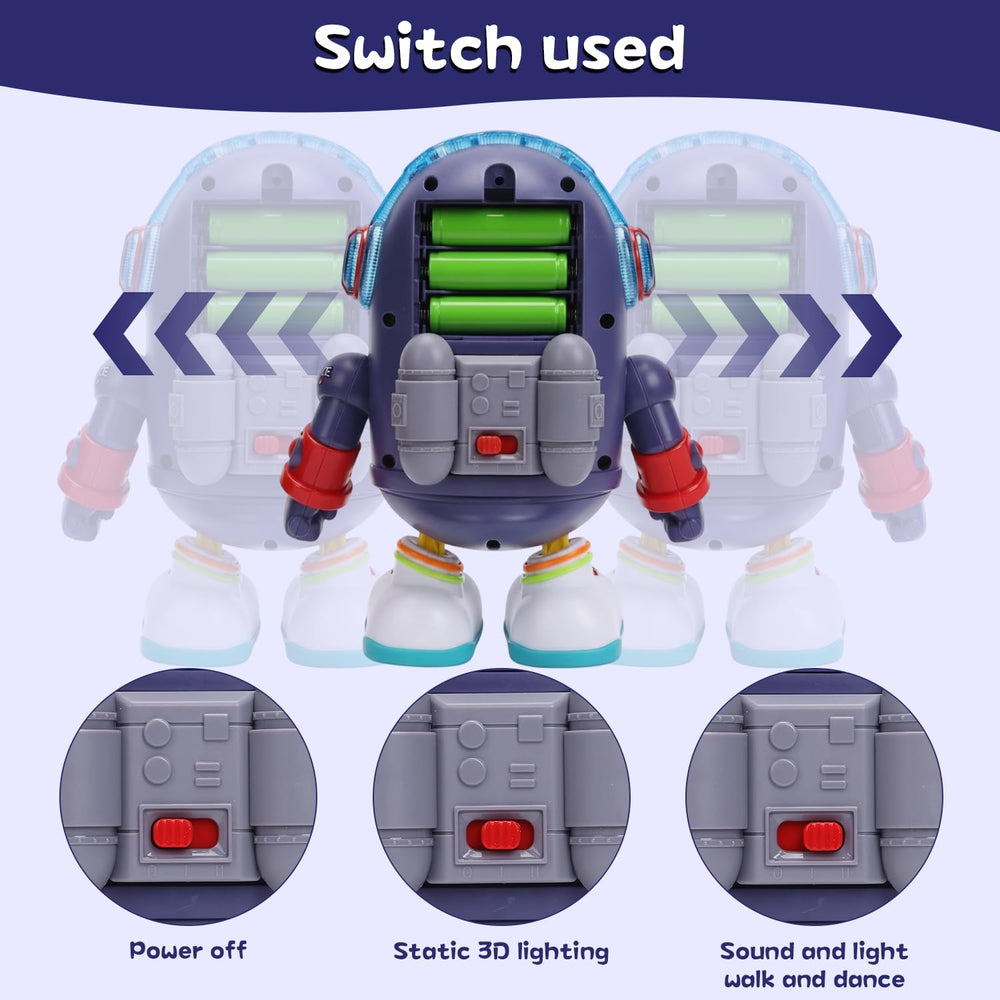 WRYBV space duck toy makes a charming gift-ready option for kids.