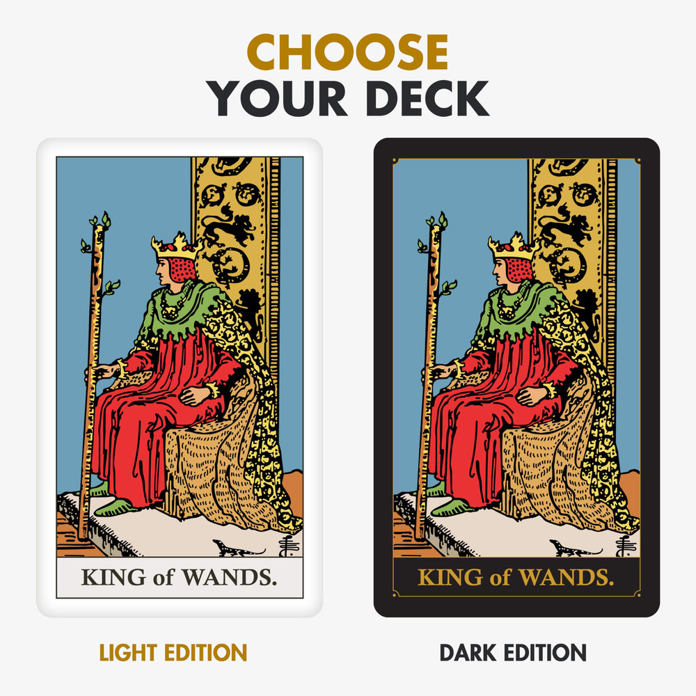 Wyspell Classic Tarot Deck beginner essentials for confident readings