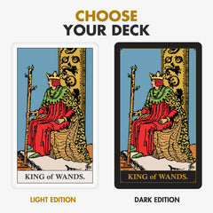 Wyspell Classic Tarot Deck beginner essentials for confident readings